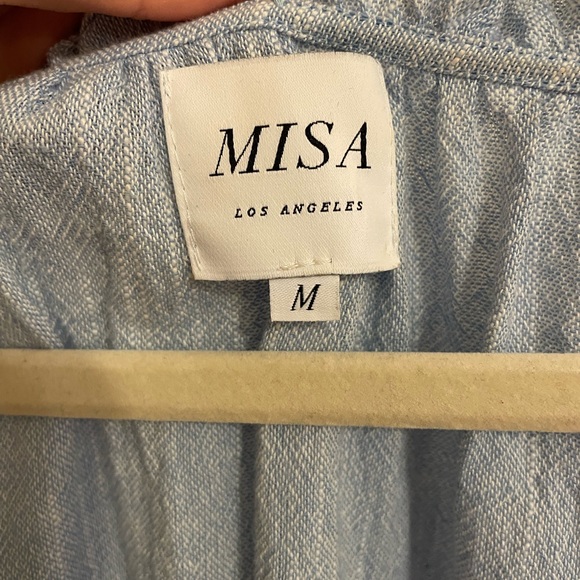 Misa Los Angeles Neila dress - Picture 9 of 10